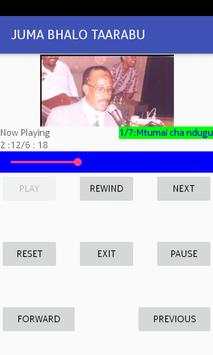 JUMA  BHALO TAARAB screenshot 1