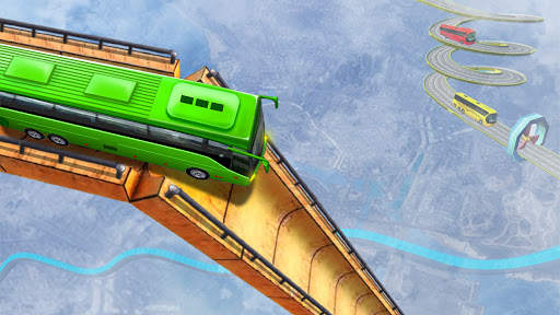 Stunt Driving Games: Bus Games screenshot 2