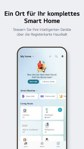 LG ThinQ screenshot 2