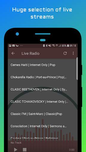 Dancehall Music screenshot 2