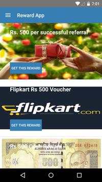 Reward App screenshot 3