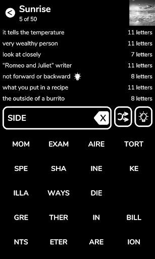 7 Little Words: A fun twist on crossword puzzles screenshot 12
