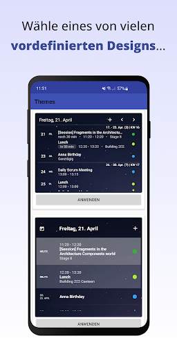Your Calendar Widget screenshot 3