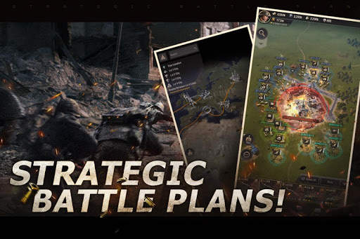 Warpath: Liberation screenshot 4