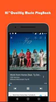 Bass Booster Music Player screenshot 3