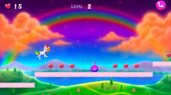 🦄 My Little Unicorn Pony Runner screenshot 3