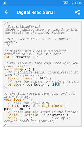 Learn Arduino Programming screenshot 5