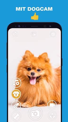 DogCam - Dog Selfie Filters and Camera screenshot 4
