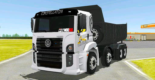 SKINS GRAND TRUCK SIMULATOR 2 screenshot 7