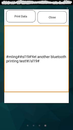Mobile Print Util screenshot 5
