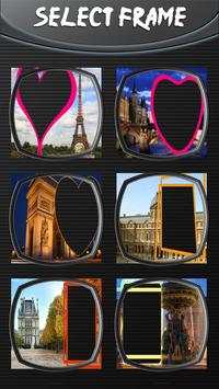 Paris Frames For Photos screenshot 2
