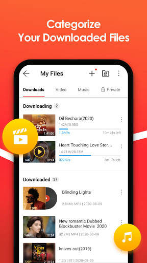 All Video Downloader – Free Video Downloader App screenshot 3