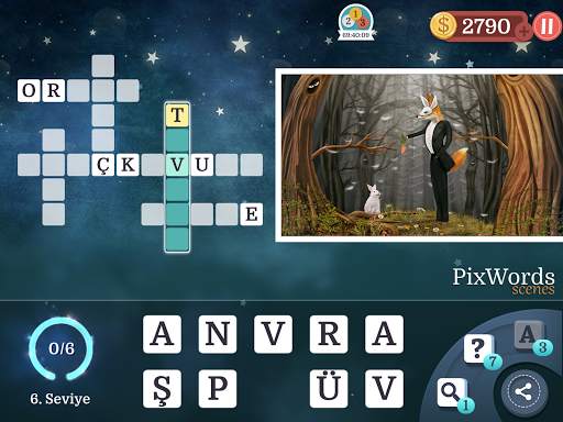 PixWords® Scenes screenshot 11