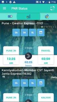 PNR Status screenshot 3