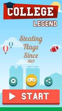 College Legend: A college game screenshot 2