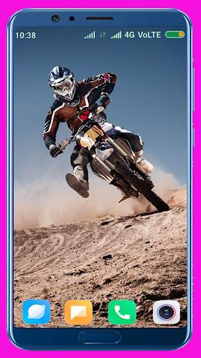 Motocross Wallpaper Best 4K screenshot 6