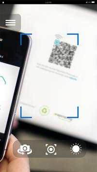 QR Codes and Barcode Scanner - Generator скриншот 3