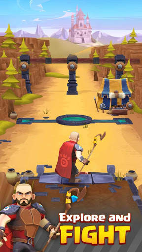 War of Wizards: Magic RPG Game screenshot 4