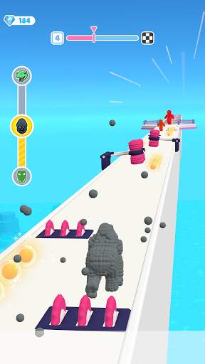 Animal Clash screenshot 1
