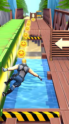 Run and Gun - Endless runner screenshot 4