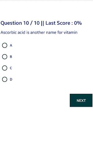 Zimsec Chemistry Revision screenshot 3