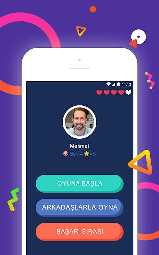10s - Çevrimiçi görüntülü sohb screenshot 1