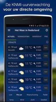 Het Weer in Nederland screenshot 3