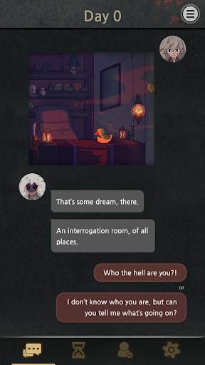 7Days!: Mystery Visual Novel, Adventure Game screenshot 6