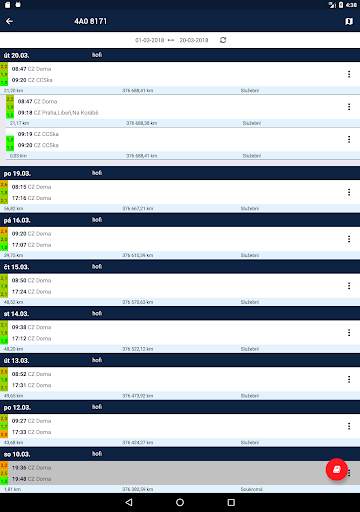 Carnet 4 Mobile screenshot 6