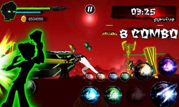 Ultimate Alien Bentenny Upgrade 10x Transform screenshot 5
