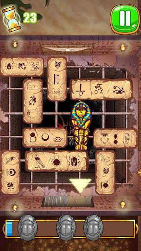 Pyramid Exit : Escape Game screenshot 3