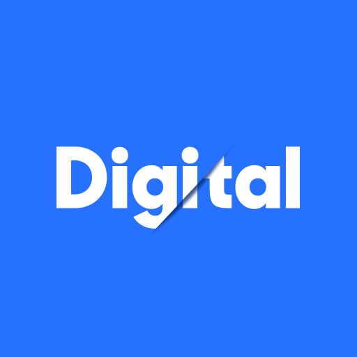Digital TV icon