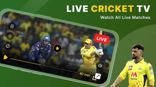 Live Cricket TV: IPL 2023 Tips screenshot 1