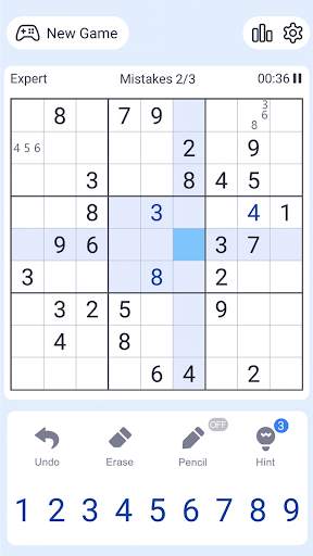Sudoku Puzzle screenshot 12