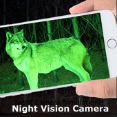 Night Vision Camera icon