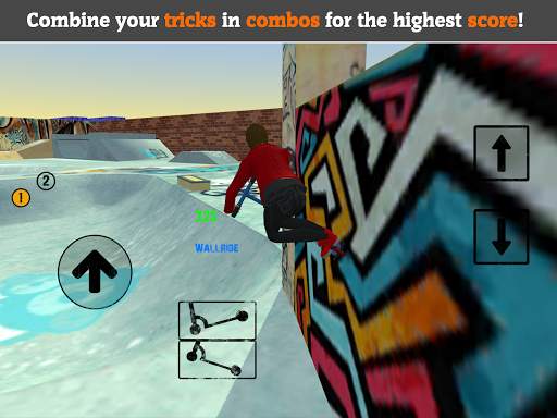 Scooter FE3D 2 screenshot 13