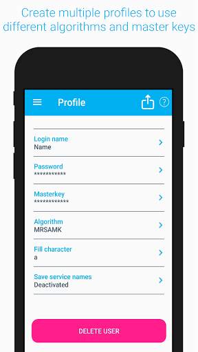 Password Generator screenshot 4