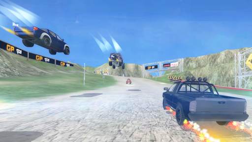 Extreme Off-Road Truck Racing screenshot 7