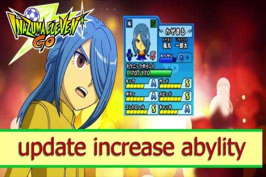 Inazuma Eleven Go Legend Guide screenshot 2
