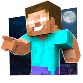 Skins Herobrine for MCPE! icon