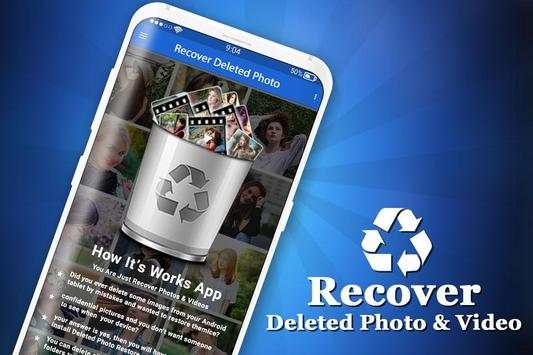 Recover Deleted All Files, Photos and Contacts screenshot 7