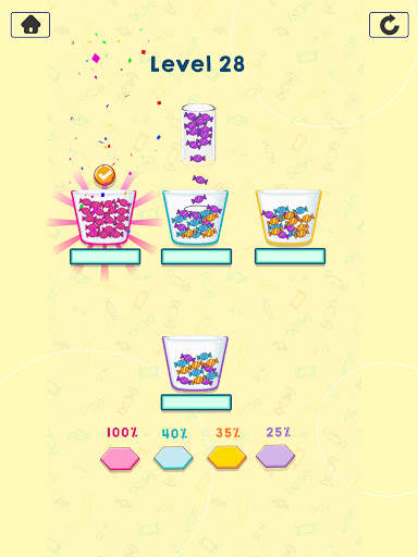 Sort Candy Puzzle screenshot 9