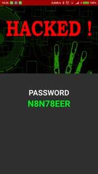 Wifi Password Hacker Prank screenshot 3