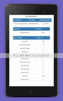 Indian Railway Enquiry screenshot 16