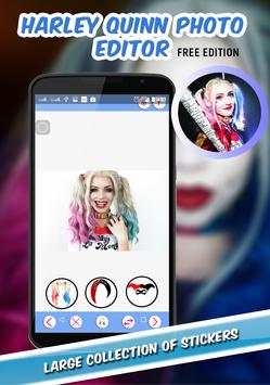 Harley Quinn Camera screenshot 3