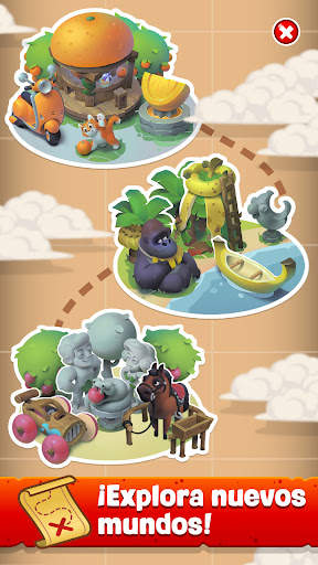 Fruit Master - Adventure Spin & Coin Master Saga screenshot 1