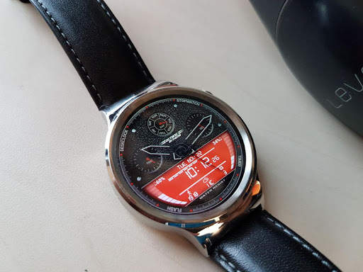 Octane Watch Face & Clock Widget screenshot 15