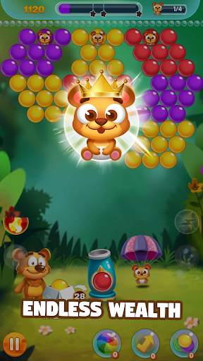 Bubble Legend screenshot 5
