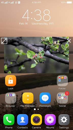 Video Player 6 تصوير الشاشة