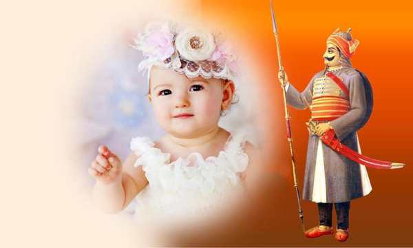 Maharana Pratap Photo Frames screenshot 4